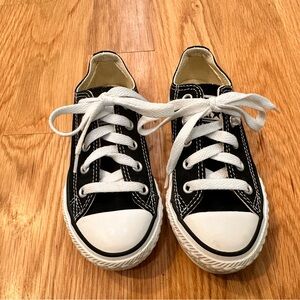 Converse All Star black size 11T